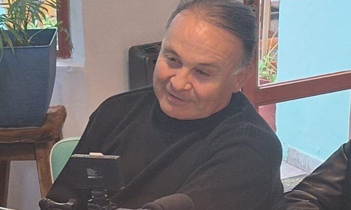 Rivero: «Hay que jerarquizar la política y trabajar por la gente»