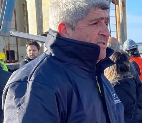 Patagonia Norte afrontó exitosamente nuevas operatorias portuarias