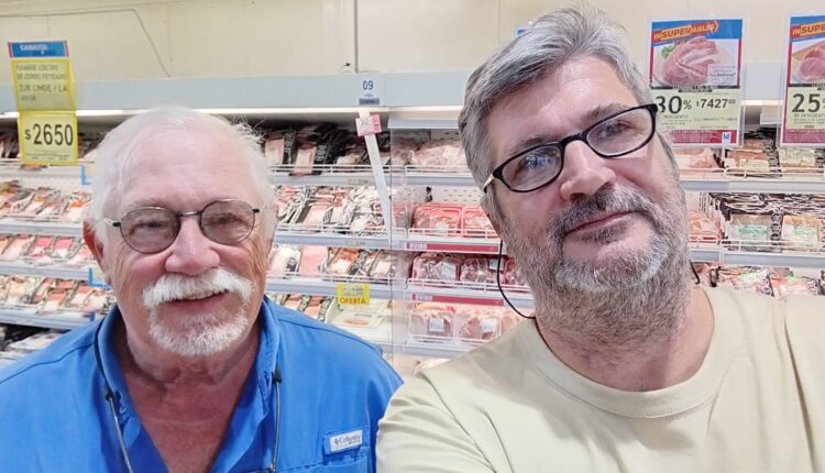 «Menú del día» con Carlos Aguilar