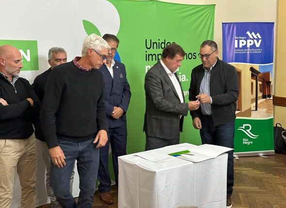 «Patagonia Norte, no tiene cantado el «Requiem»