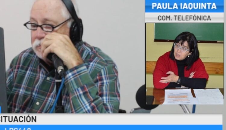 «A nosotros sobre situación futura, solo nos vieron las consultoras»