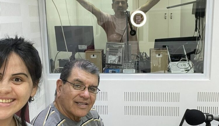 Entrevista con Rubén Pino