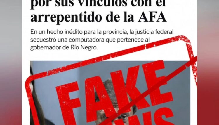 «Menú del día» con Carlos Aguilar. «Fake News»