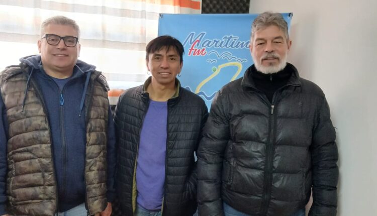 «Primero Río Negro desembarcó en SAO