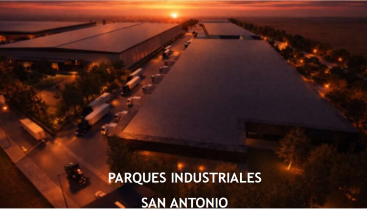 Presentaron proyecto iniciativa privada parque industriales en SAO y SAE