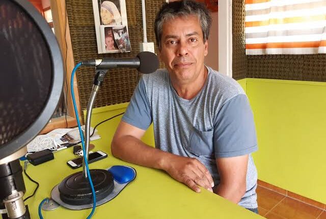 «El derrame que todavía no salpica»